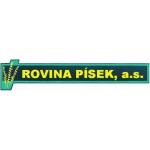 Rovina Písek, a.s. – logo společnosti